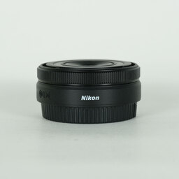 Nikon NIKKOR Z 26mm f/2.8 Nikon NIKKOR Z 26mm f/2.8