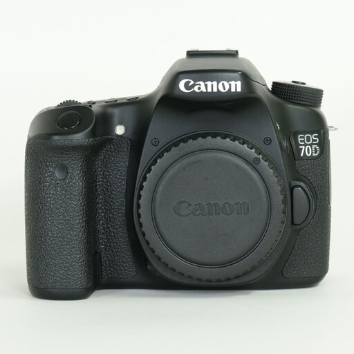 Canon EOS 70D