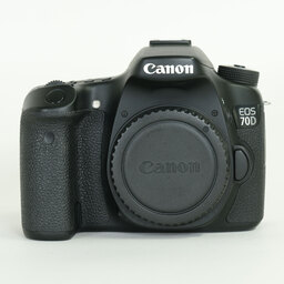 Canon EOS 70D