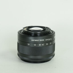 Canon EF-M15-45mm F3.5-6.3 IS STM