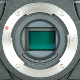 Panasonic LUMIX DMC-G8