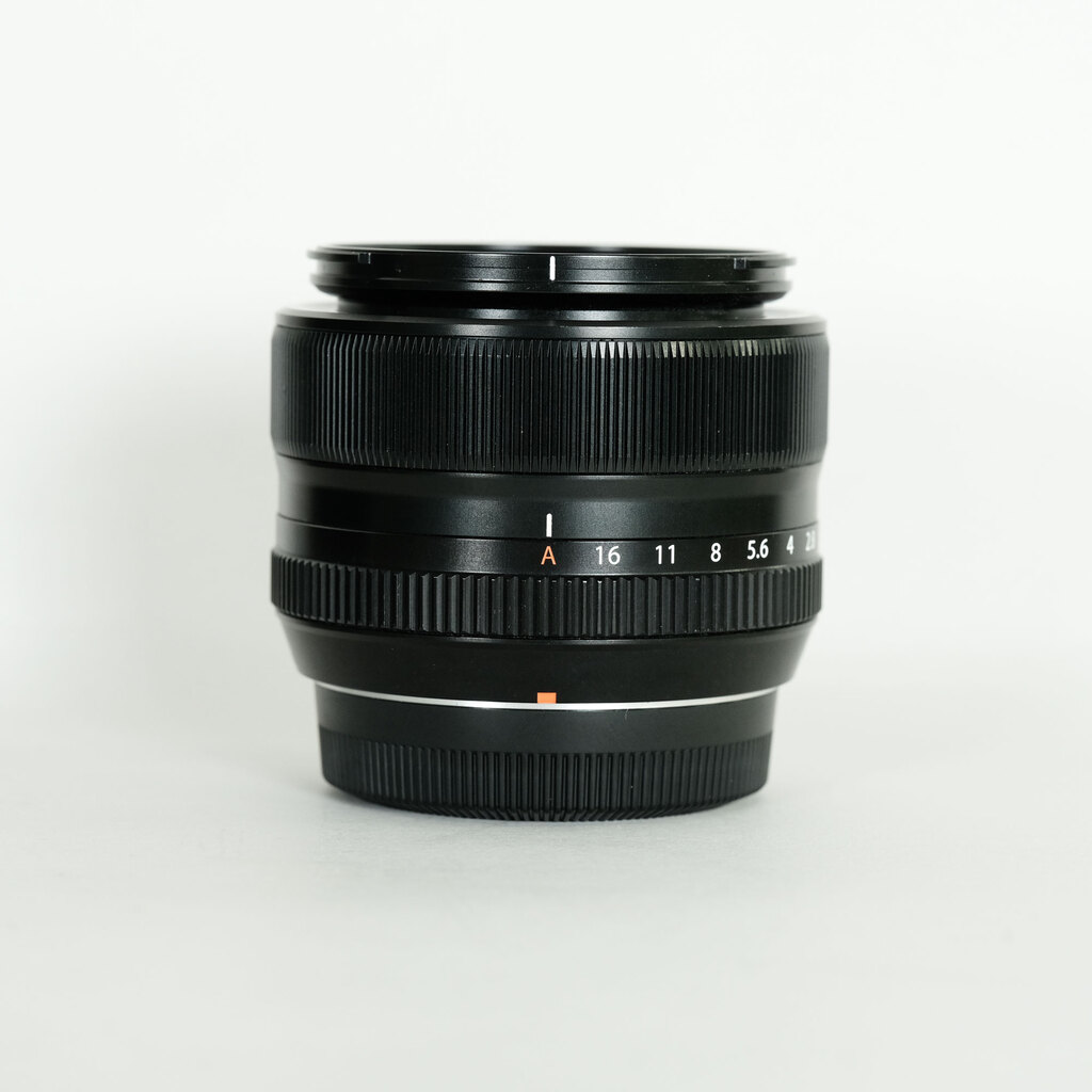 FUJIFILM XF35mmF1.4 R