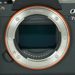 SONY α7 III（ILCE-7M3）