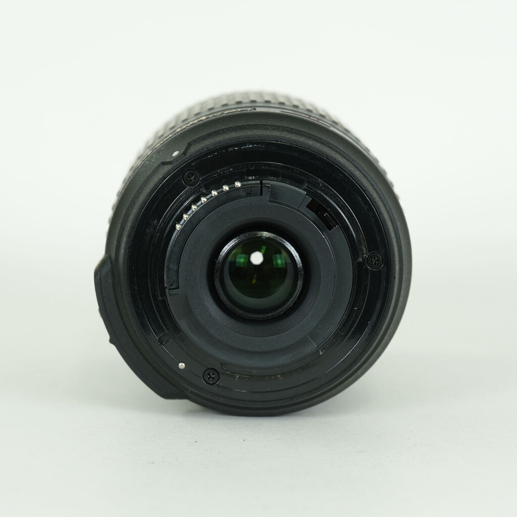 Nikon AF-S DX VR Zoom-Nikkor 55-200mm F4-5.6G IF-ED