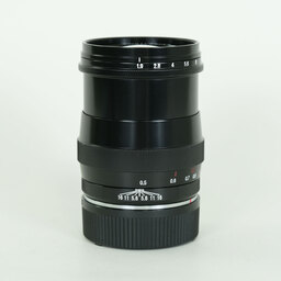 コシナ フォクトレンダー ULTRON 75mm F1.9 SC シングルコート ブラックペイント ライカM用