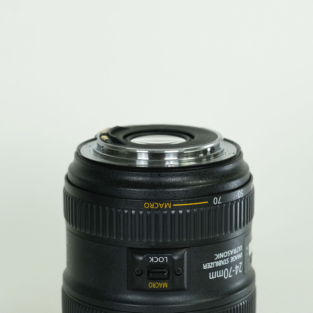 Canon EF24-70mm F4L IS USM