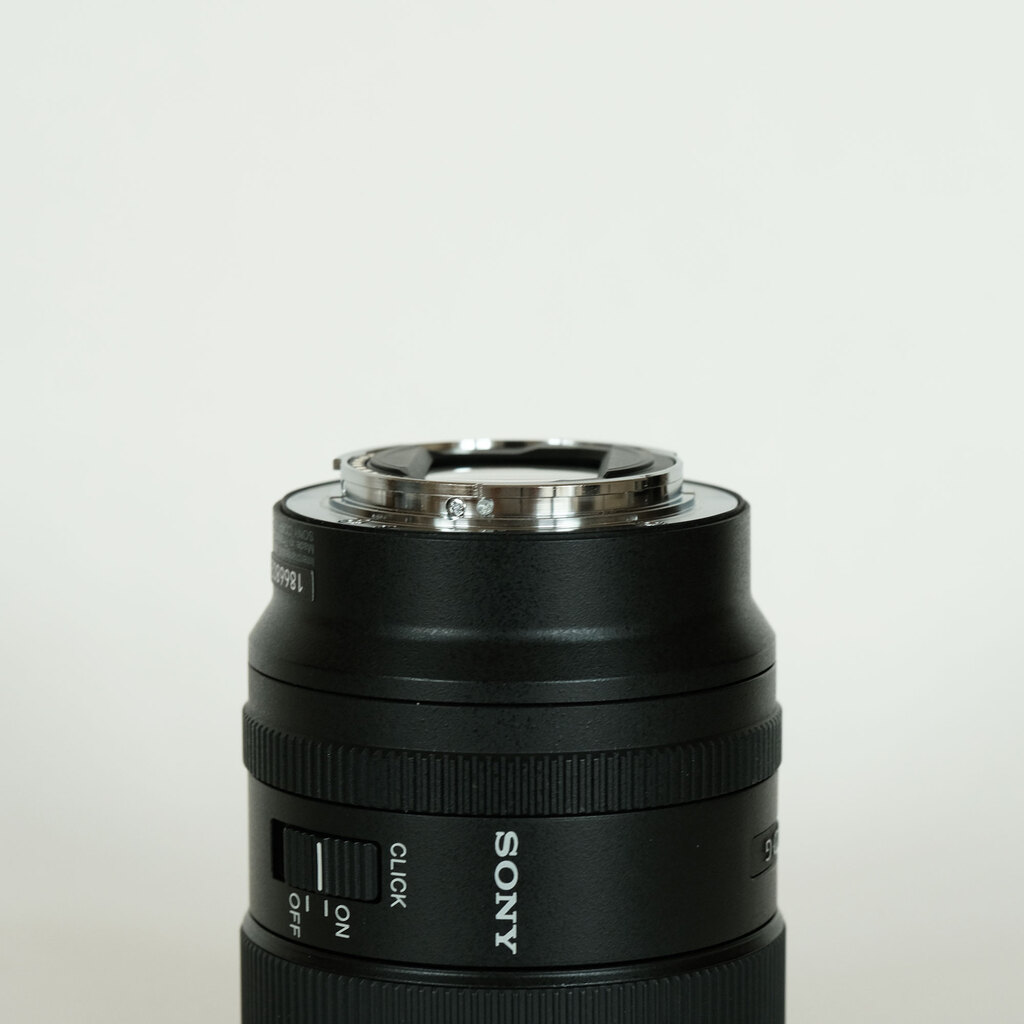 SONY FE 20mm F1.8 G SEL20F18G