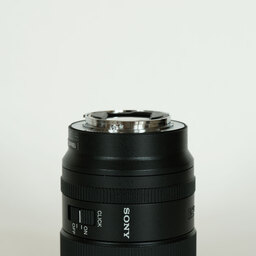 SONY FE 20mm F1.8 G SEL20F18G
