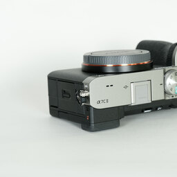SONY α7C II（ILCE-7CM2）
