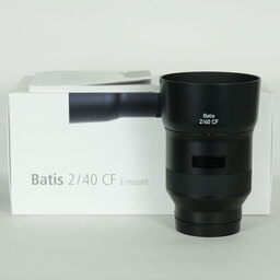 Carl Zeiss Batis 2/40 CF [ソニーE用]
