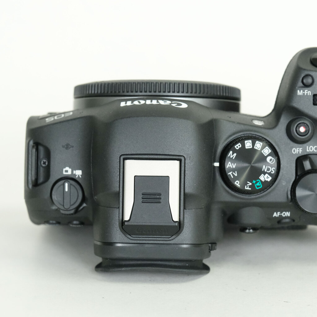 Canon EOS R6 Mark II Canon EOS R6 Mark II