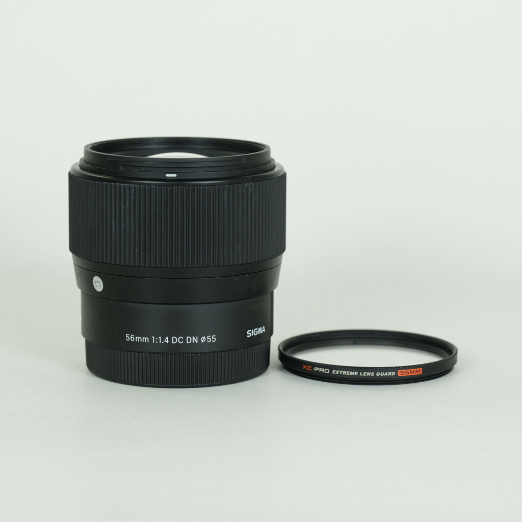 SIGMA 56mm F1.4 DC DN｜Contemporary [ソニーE用]