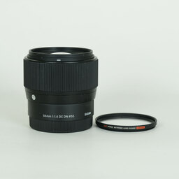 SIGMA 56mm F1.4 DC DN｜Contemporary [ソニーE用]