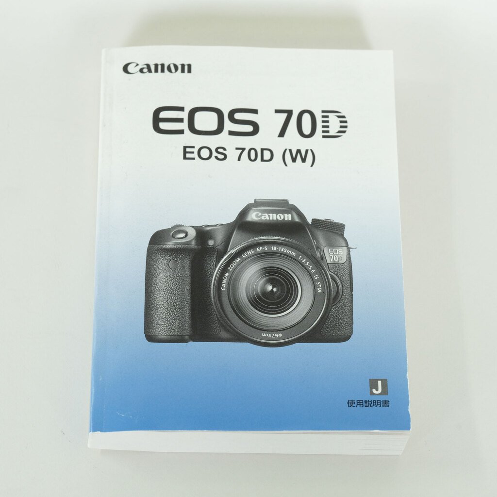 Canon EOS 70D