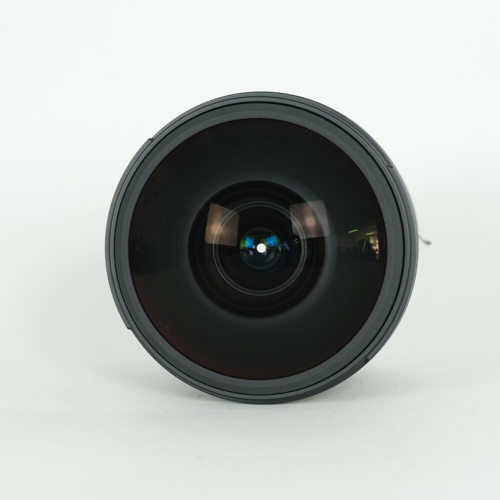 Nikon AF-S Fisheye NIKKOR 8-15mm f/3.5-4.5E ED