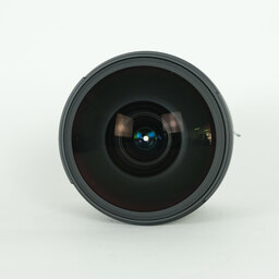 Nikon AF-S Fisheye NIKKOR 8-15mm f/3.5-4.5E ED
