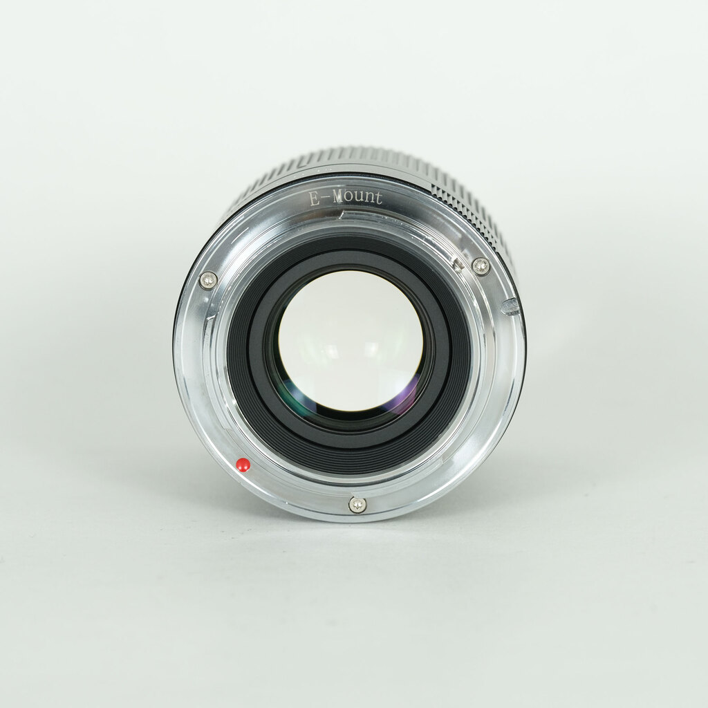 銘匠光学 TTArtisan 50mm F1.4 ASPH (ソニーE用)ブラック