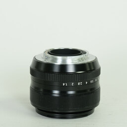 FUJIFILM XF35mmF1.4 R