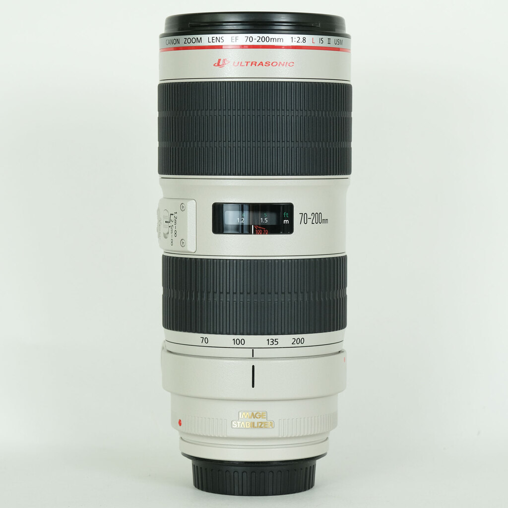 Canon EF70-200mm F2.8L IS II USM