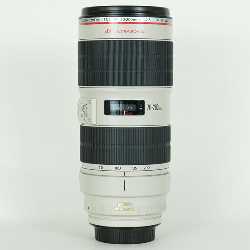 Canon EF70-200mm F2.8L IS II USM