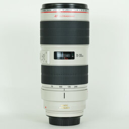 Canon EF70-200mm F2.8L IS II USM