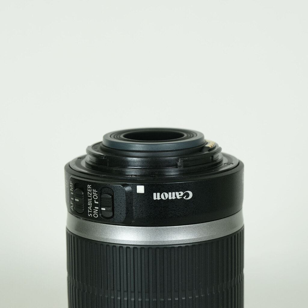 Canon EF-S55-250mm F4-5.6 IS