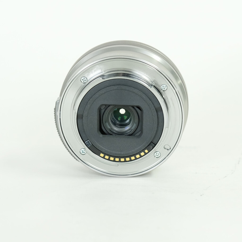 SONY E PZ 16-50mm F3.5-5.6 OSS SELP1650 シルバー
