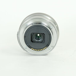 SONY E PZ 16-50mm F3.5-5.6 OSS SELP1650 シルバー