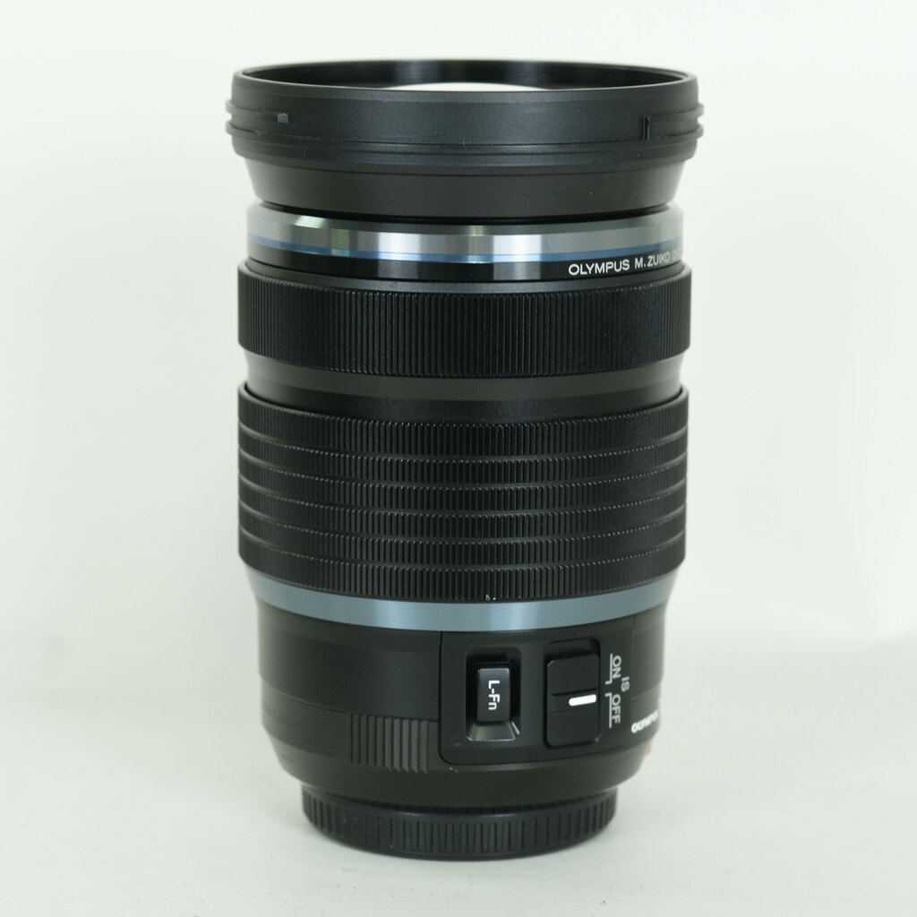 OLYMPUS M.ZUIKO DIGITAL ED 12-100mm F4.0 IS PRO
