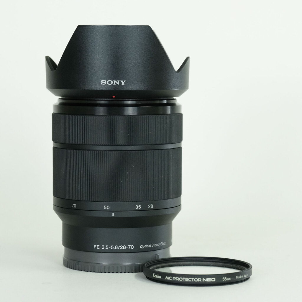 SONY FE 28-70mm F3.5-5.6 OSS SEL2870