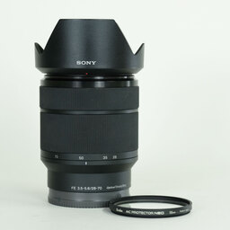 SONY FE 28-70mm F3.5-5.6 OSS SEL2870