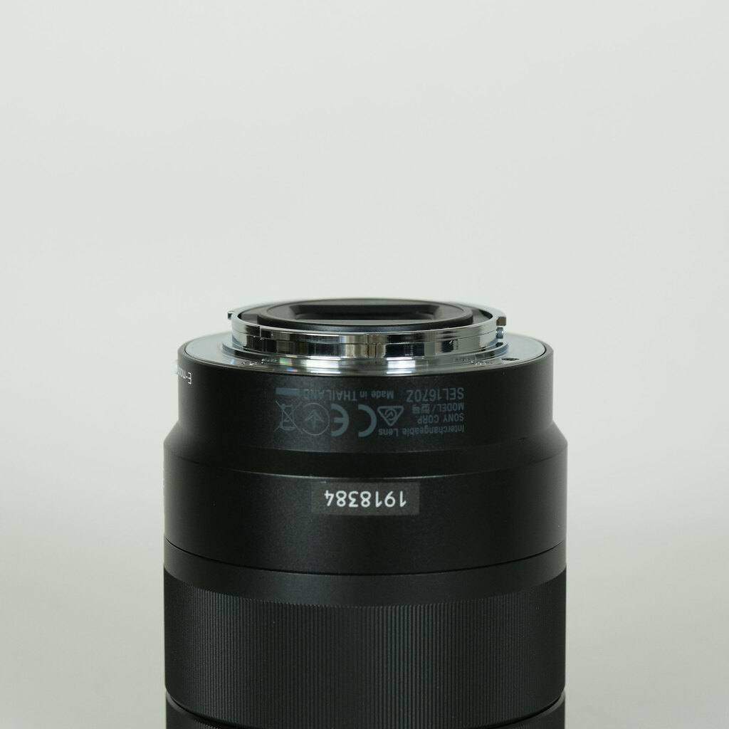 SONY Vario-Tessar T＊ E 16-70mm F4 ZA OSS SEL1670Z