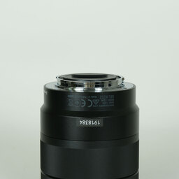 SONY Vario-Tessar T＊ E 16-70mm F4 ZA OSS SEL1670Z