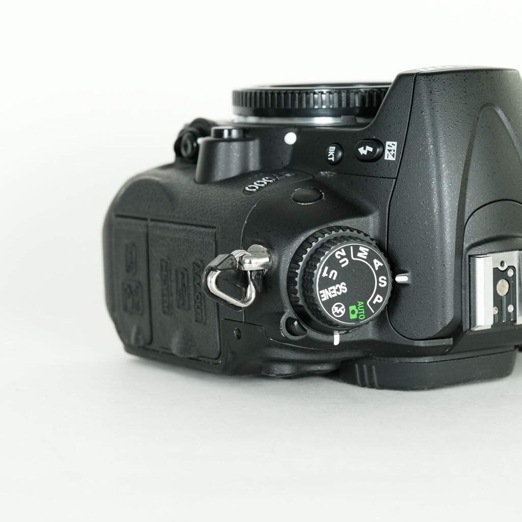 Nikon D7000