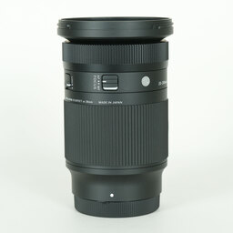 SIGMA 20-200mm F3.5-6.3 DG｜Contemporary [ソニーE用]