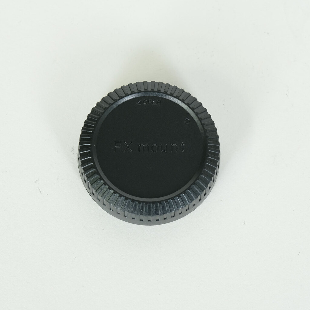 FUJIFILM XF23mmF2.8 R WR