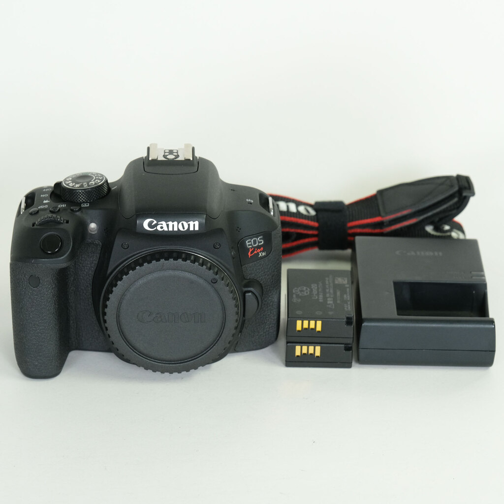 Canon EOS Kiss X9i