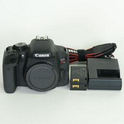 Canon EOS Kiss X9i