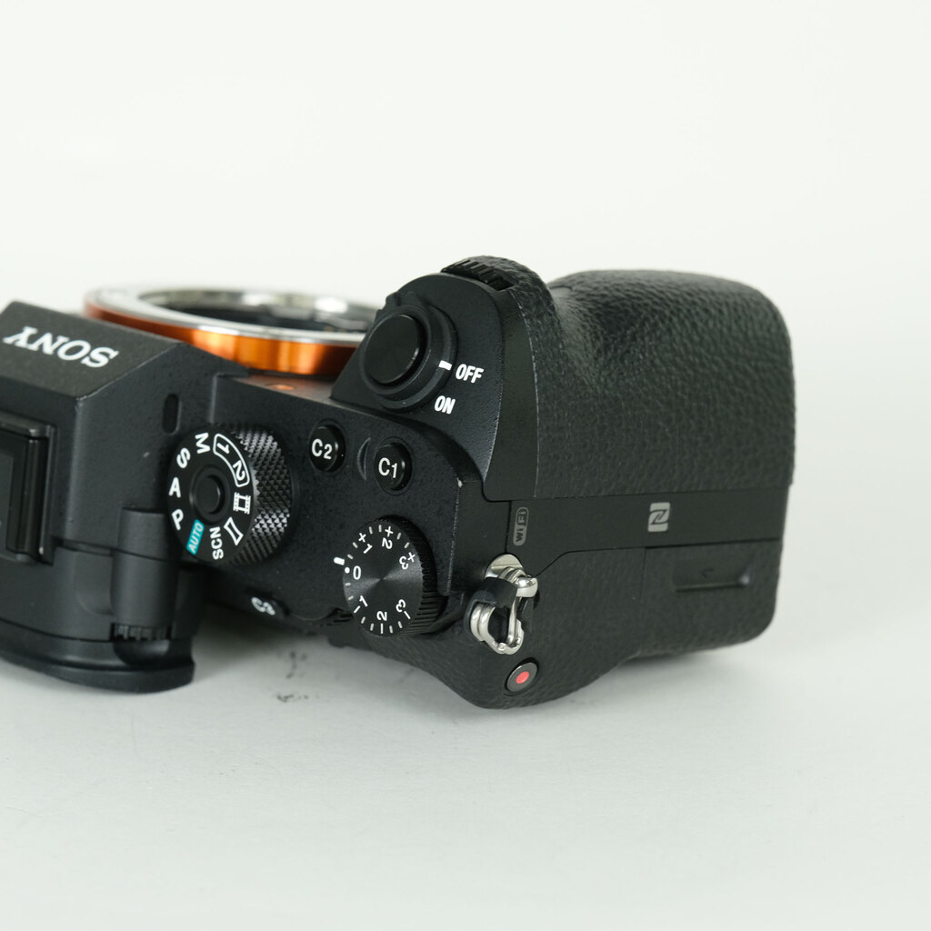 SONY α7S II（ILCE-7SM2）