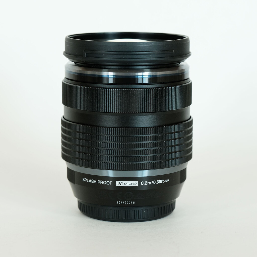 OLYMPUS M.ZUIKO DIGITAL ED 12-40mm F2.8 PRO II