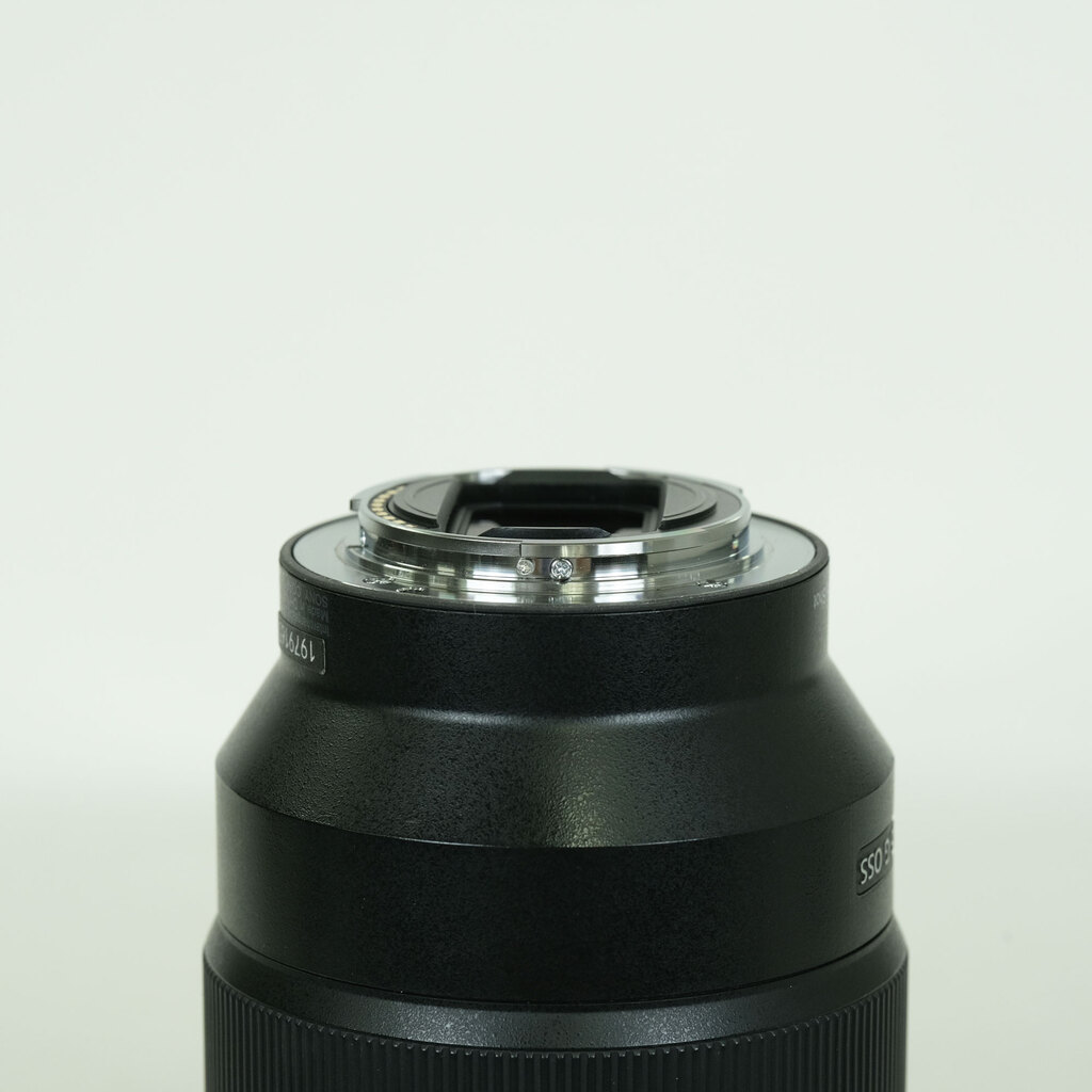 SONY FE 24-105mm F4 G OSS SEL24105G