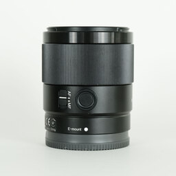 SONY FE 35mm F1.8 SEL35F18F