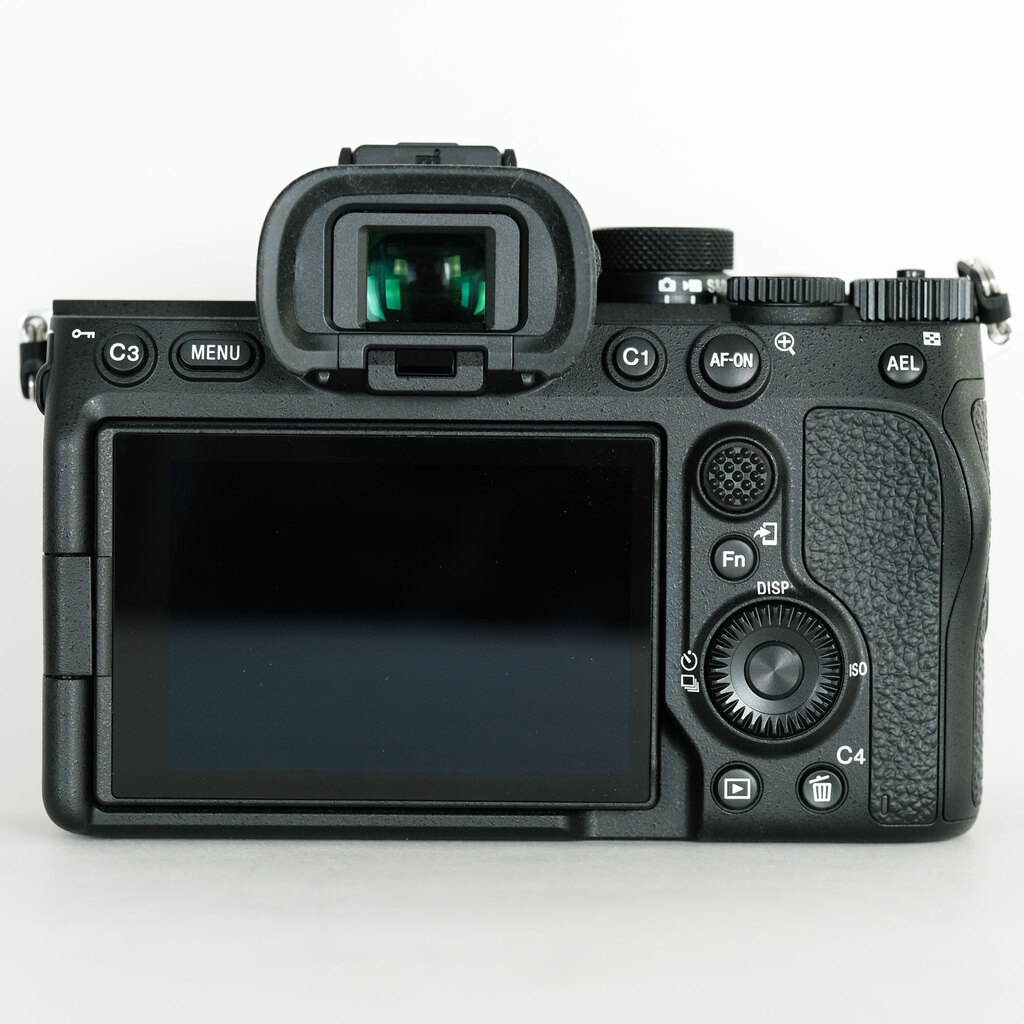 SONY α7 IV（ILCE-7M4）