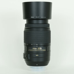 Nikon AF-S DX NIKKOR 55-300mm F4.5-5.6G ED VR