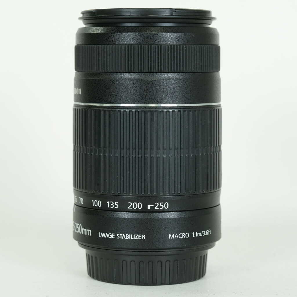 Canon EF-S55-250mm F4-5.6 IS II