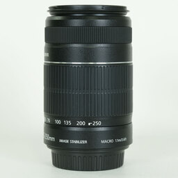 Canon EF-S55-250mm F4-5.6 IS II