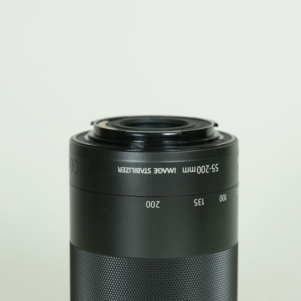 Canon EF-M55-200mm F4.5-6.3 IS STM