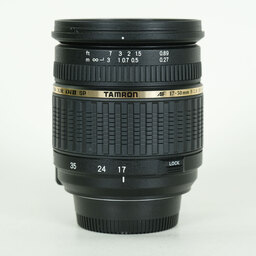 TAMRON SP 17-50mm F2.8 XR DiII LD Aspherical IF/Model A16NII(ニコンF用)