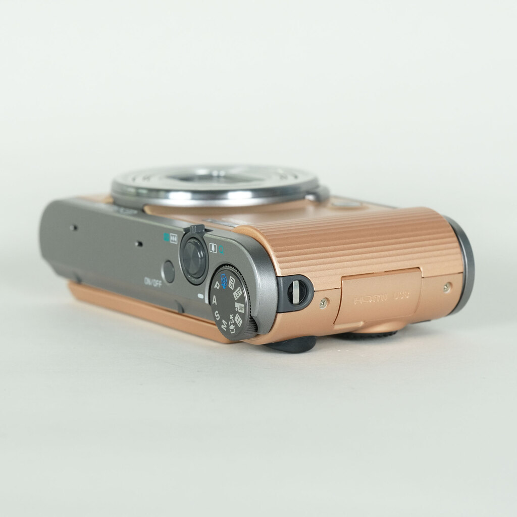 CASIO EXILIM EX-ZR1700GD ゴールド