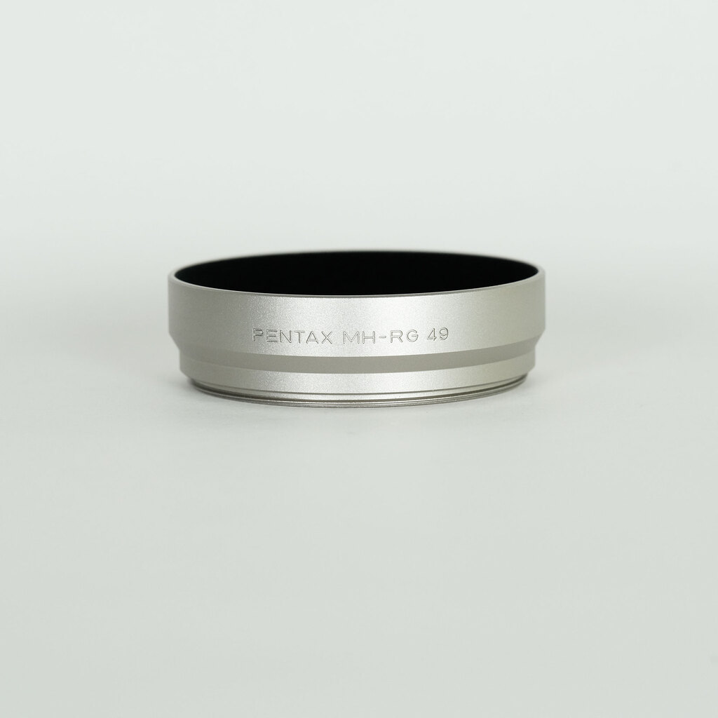 PENTAX HD FA 43mm F1.9 Limited シルバー